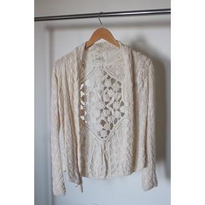 Angel of the North Cardigan